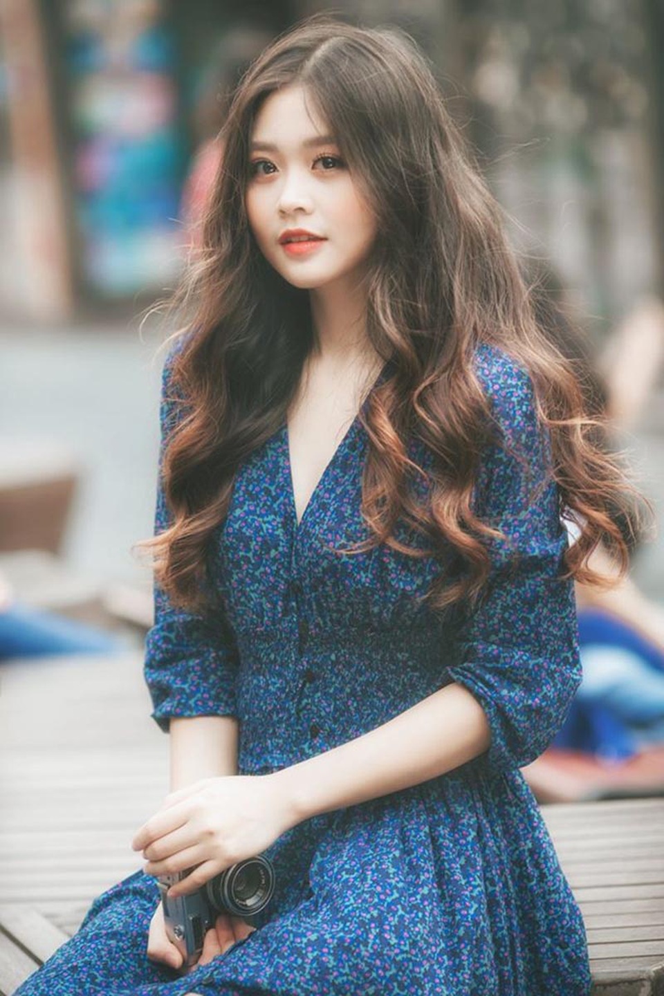 Hot girl Ngoại thương chuẩn “con nhà người ta”: Xinh đẹp, lại học giỏi - 5 Hot girl Ngoại thương chuẩn “con nhà người ta”: Xinh đẹp, lại học giỏi - 5