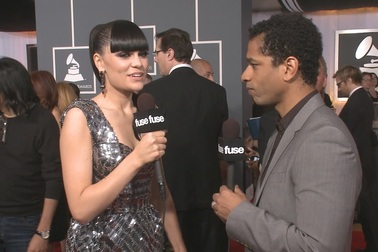 Jessie J dự giải Grammy