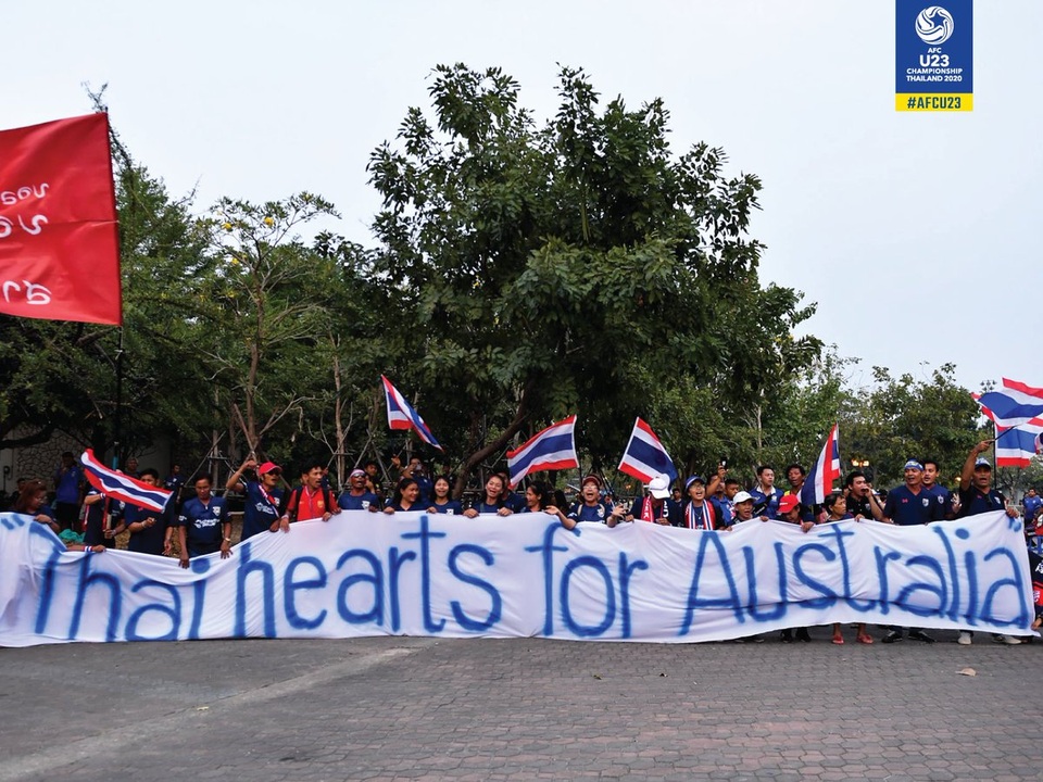 U23 Australia 2-1 U23 Thái Lan: Thất bại đau đớn của chủ nhà - 15 U23 Australia 2-1 U23 Thái Lan: Thất bại đau đớn của chủ nhà - 15