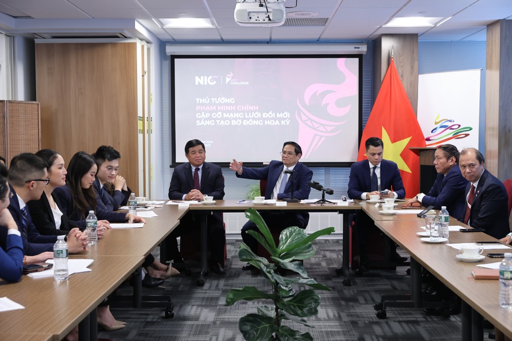 Việt - Mỹ trở thành hình mẫu trong quan hệ quốc tế về sự hàn gắn - 2 Việt - Mỹ trở thành hình mẫu trong quan hệ quốc tế về sự hàn gắn - 2