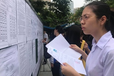Hà Nội công bố những điểm mới nhất về tuyển sinh lớp 10 THPT năm 2021