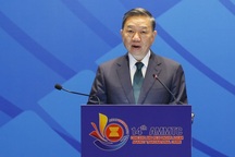 Bộ trưởng Công an: Nhóm khủng bố buôn ma túy để lấy tiền mua vũ khí