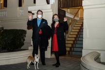 Tân Đại sứ Mỹ đã tới Hà Nội ngay trước Tết Nhâm Dần