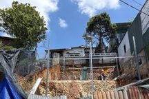 Hàng loạt công trình không phép ở Đà Lạt bị tháo dỡ