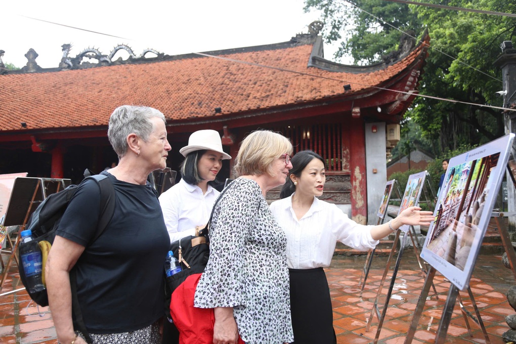 Khám phá Thủ đô đổi mới tại triển lãm Hà Nội trong tôi” 2025 - 3 Khám phá Thủ đô đổi mới tại triển lãm Hà Nội trong tôi” 2025 - 3