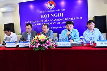 VFF chấn chỉnh chuyện phát ngôn gây mâu thuẫn nội bộ