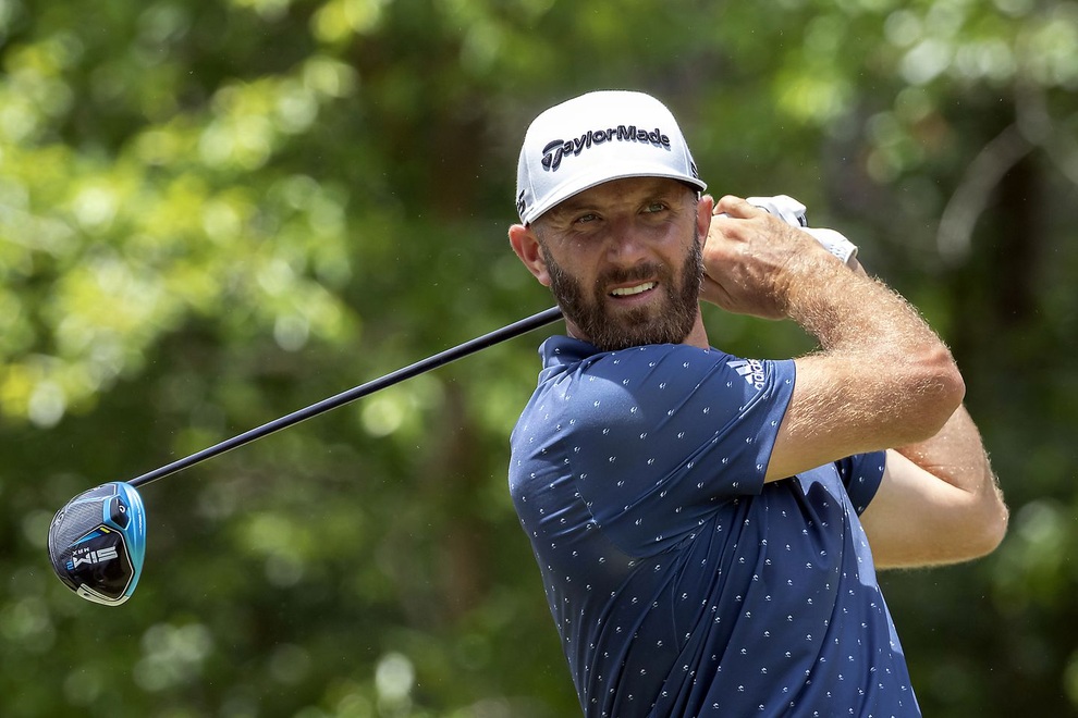 Dustin Johnson khởi đầu ấn tượng tại Palmetto Championship 2021 - 1 Dustin Johnson khởi đầu ấn tượng tại Palmetto Championship 2021 - 1