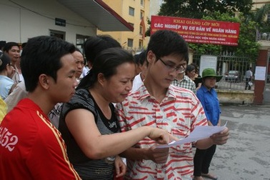 Đề Toán dài, khó ăn điểm trọn vẹn