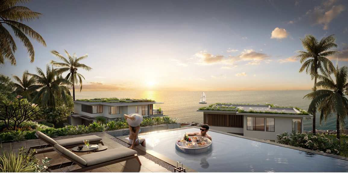 Sắp ra mắt dinh thự Signature của Gran Melía Nha Trang - 1 Sắp ra mắt dinh thự Signature của Gran Melía Nha Trang - 1