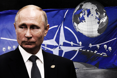 "Gấu Nga chưa bị cắt móng" ở Ukraine: NATO chuẩn bị chiến tranh tổng lực