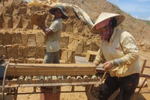 Xóa sổ lò gạch thủ công, người lao động loay hoay chuyển nghề