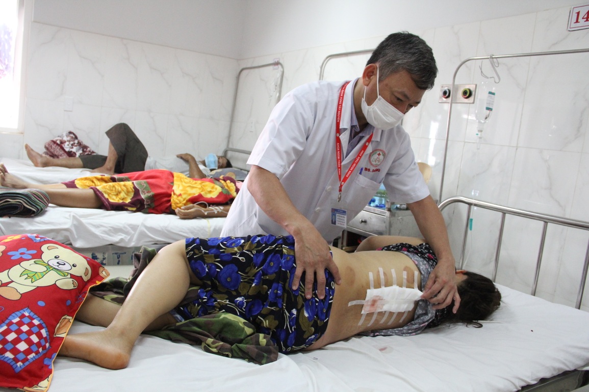 Bảo hiểm tai nạn lao động: Bà đỡ của nhiều người lao động - 1 Bảo hiểm tai nạn lao động: Bà đỡ của nhiều người lao động - 1