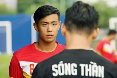 "Siêu trộm" HuyMe tái ngộ màn ảnh nhỏ trong bộ phim có đề tài mới lạ