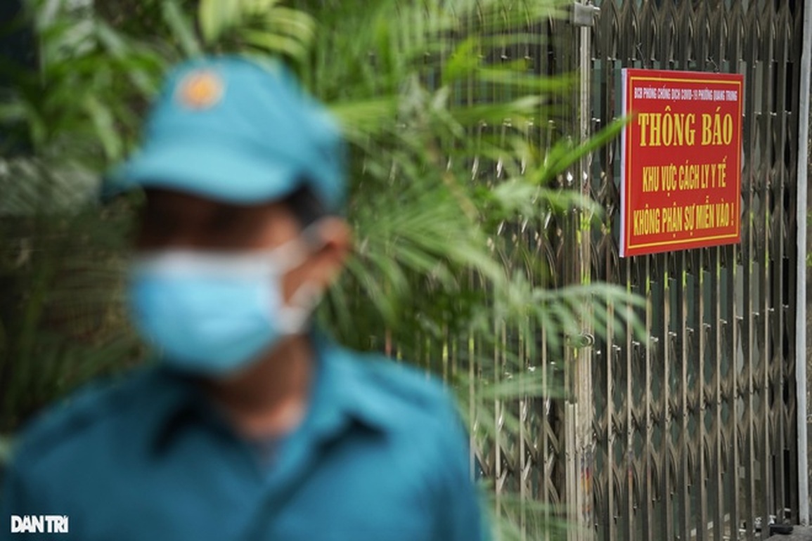Bộ Y tế: F1 đã tiêm đủ liều vaccine được cách ly tại nhà - 1 Bộ Y tế: F1 đã tiêm đủ liều vaccine được cách ly tại nhà - 1