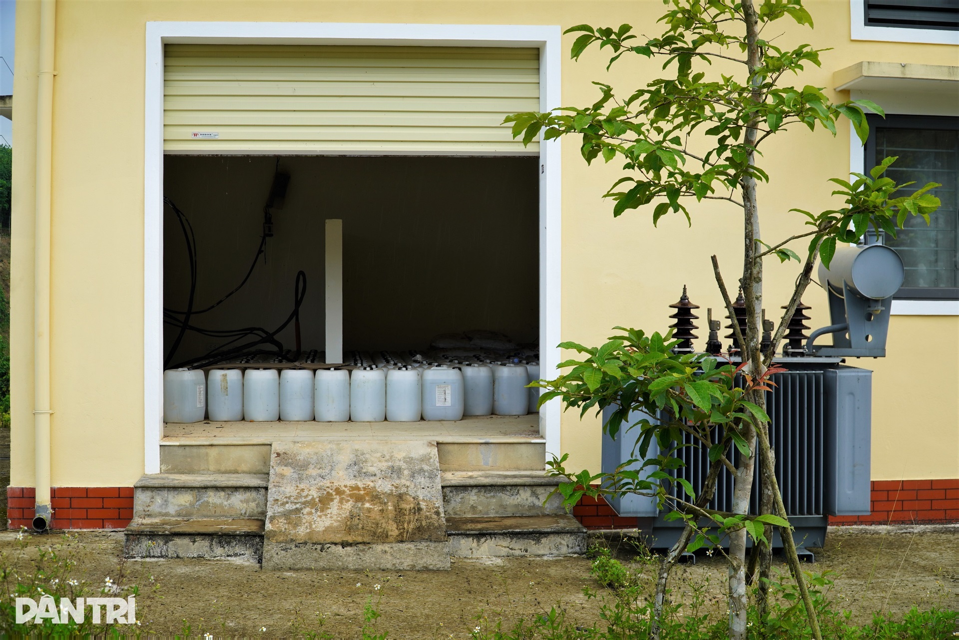 Cận cảnh dự án gần 230 tỷ đồng, tỉnh nhiều lần đôn đốc vẫn chậm tiến độ - 9 Cận cảnh dự án gần 230 tỷ đồng, tỉnh nhiều lần đôn đốc vẫn chậm tiến độ - 9