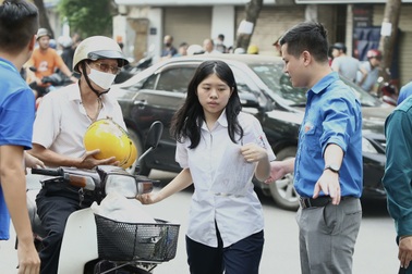 Tỉnh đầu tiên công bố điểm thi vào lớp 10