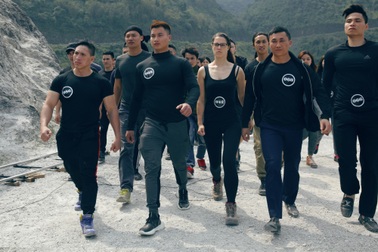 Diễn viên nước ngoài đổ bộ Việt Nam casting phim về nạn ấu dâm