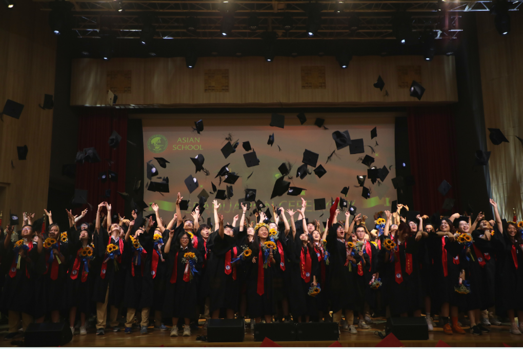Asian School và những thành tích nổi bật - 3 Asian School và những thành tích nổi bật - 3