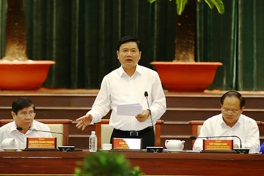 Bí thư Thăng: "Doanh nhân, doanh nghiệp phải dám nghĩ, dám làm"