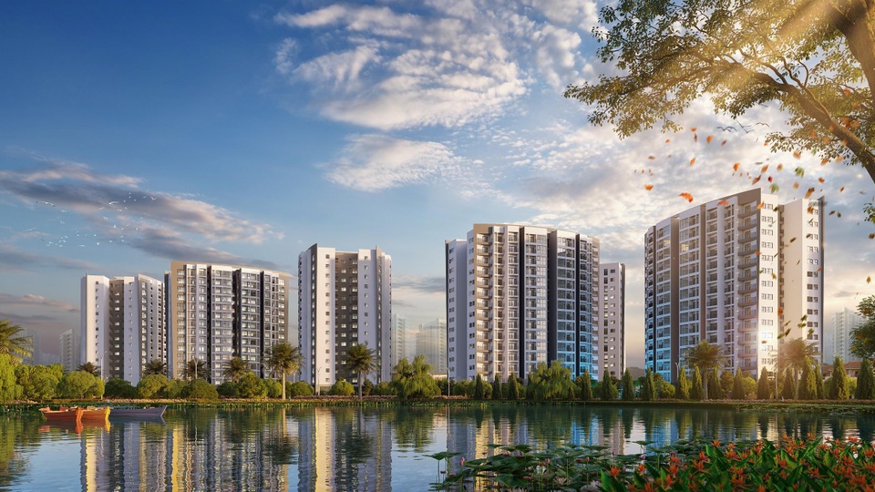 Căn hộ 3 phòng ngủ Le Grand Jardin thu hút gia đình đa thế hệ - 2 Căn hộ 3 phòng ngủ Le Grand Jardin thu hút gia đình đa thế hệ - 2