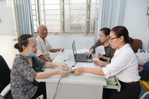 Cách thức, nơi nhận lương hưu, trợ cấp bảo hiểm xã hội