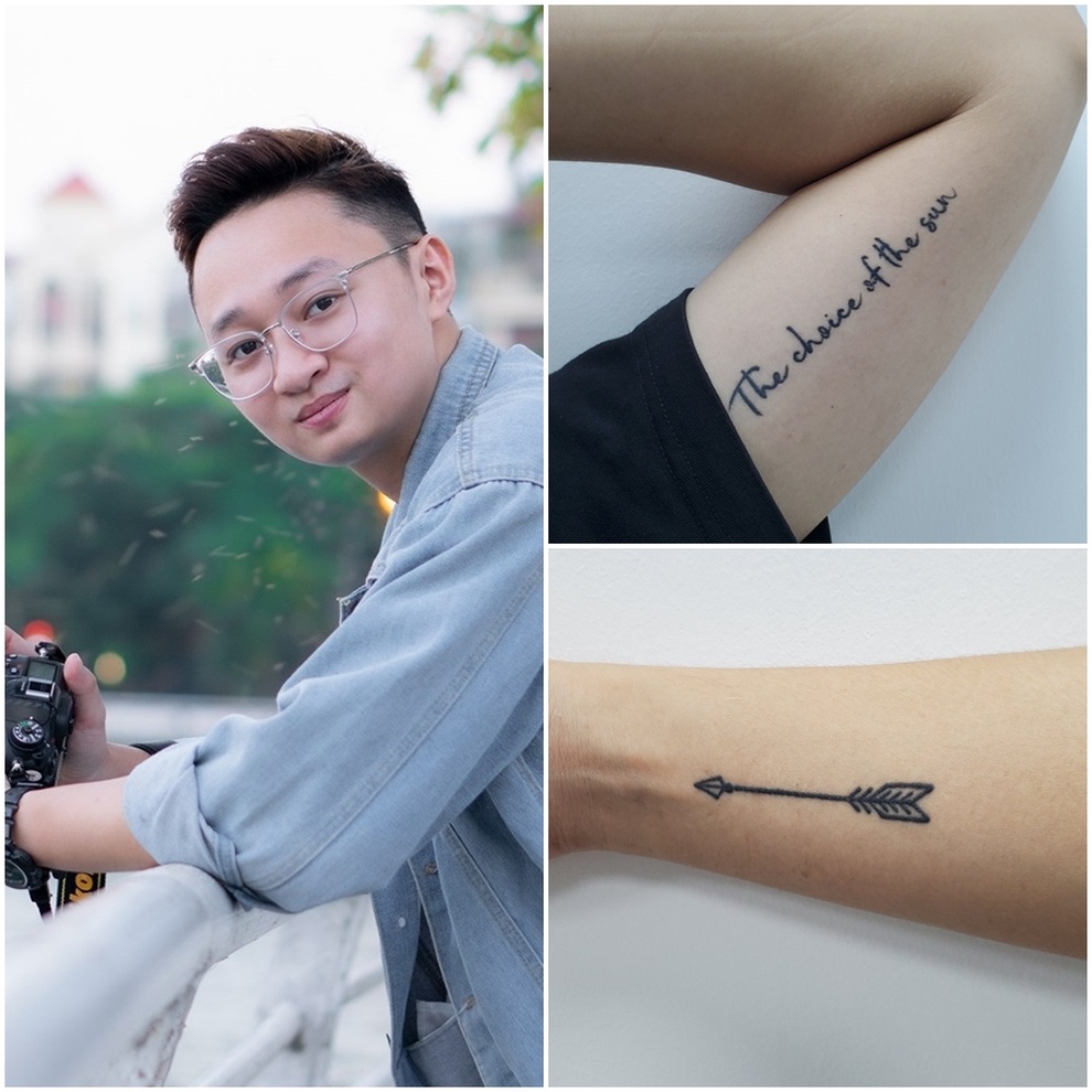 Tại sao lại định kiến chỉ những người hư hỏng mới đi xăm hình? - 2 Tại sao lại định kiến chỉ những người hư hỏng mới đi xăm hình? - 2