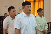 Tuyên án vụ nhận hối lộ tại Trung tâm đăng kiểm xe cơ giới Kiên Giang