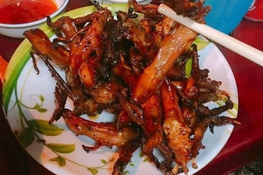 Phụ phẩm lò mổ đắt gấp 3 lần thịt vịt: Muốn ăn phải đặt cọc trước