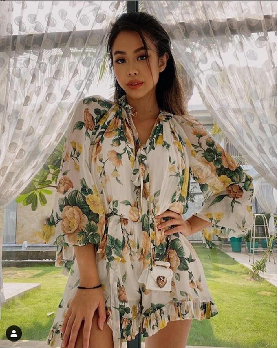 Rich kid Tiên Nguyễn liên tục chia sẻ ảnh gợi cảm, hút mắt - 6 Rich kid Tiên Nguyễn liên tục chia sẻ ảnh gợi cảm, hút mắt - 6