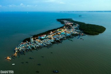 TPHCM: Chồng chéo ranh rừng, dân xã đảo "có giấy tờ đất cũng như không"