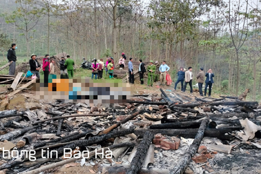 Cháy lán trong rừng, cụ ông 83 tuổi tử vong