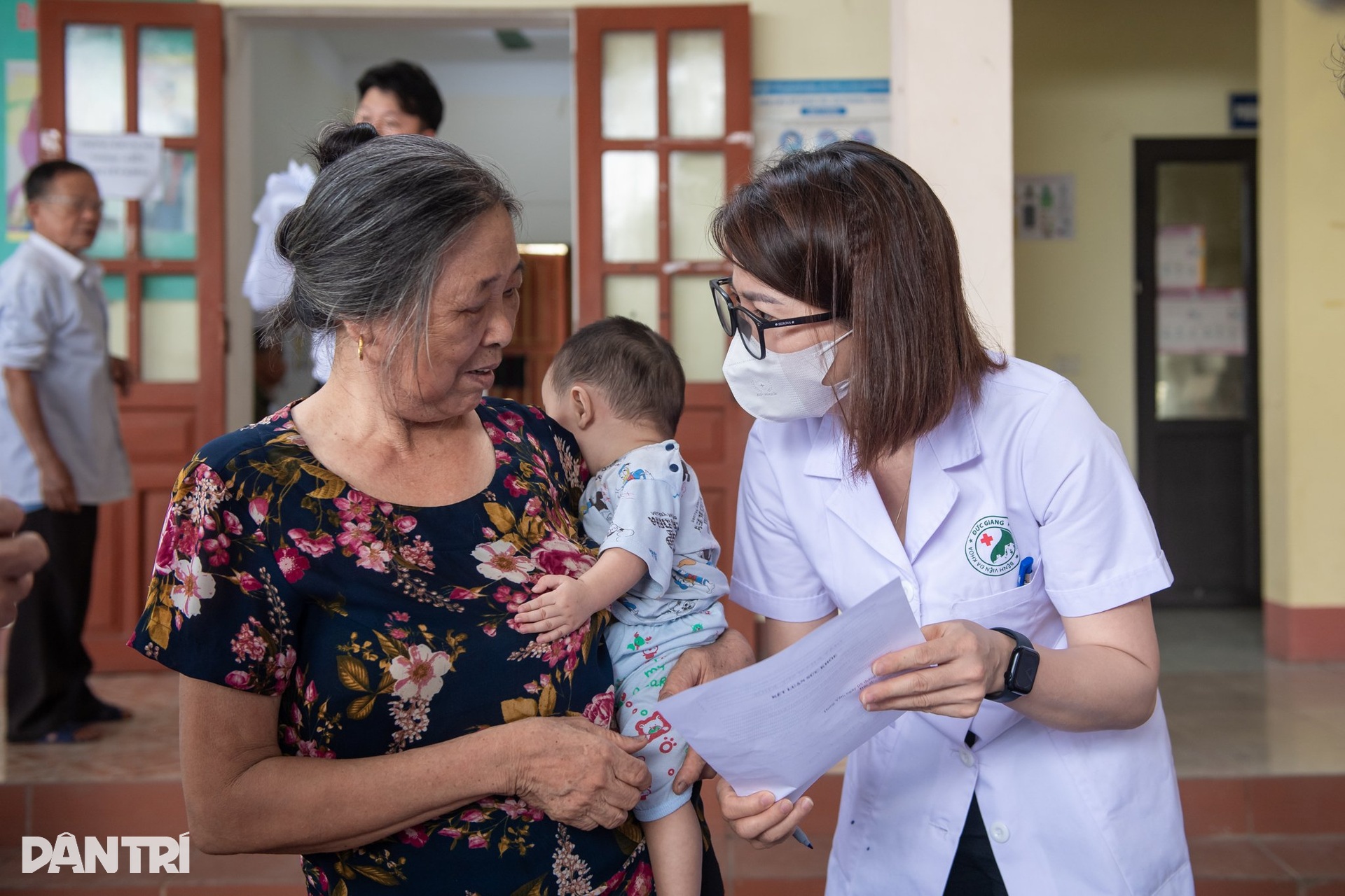 Niềm vui của cựu chiến binh Thái Nguyên được khám bệnh, nhận thuốc miễn phí - 4 Niềm vui của cựu chiến binh Thái Nguyên được khám bệnh, nhận thuốc miễn phí - 4