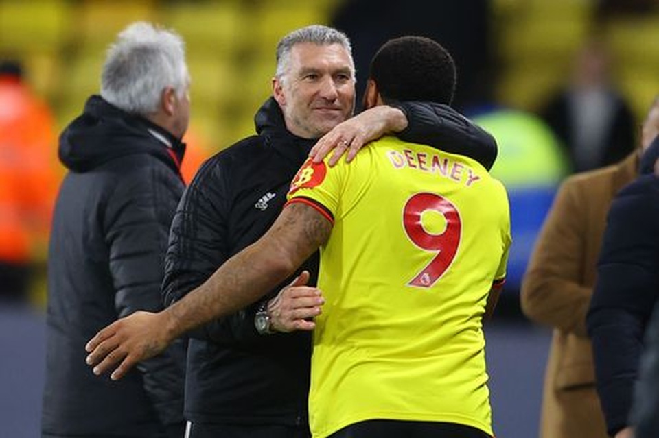Watford 3-0 Liverpool: Cơn địa chấn tại Vicarage Road - 1 Watford 3-0 Liverpool: Cơn địa chấn tại Vicarage Road - 1