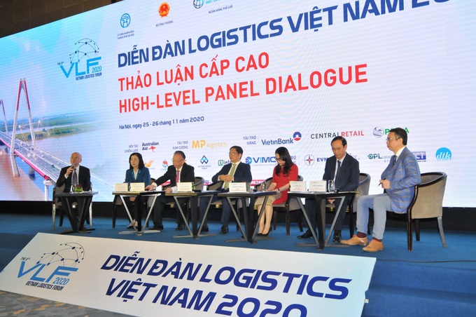 Thị trường logistics: Phí dịch vụ cao gấp hai lần các nước phát triển  - Ảnh 3.