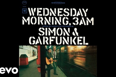 Simon & Garfunkel - The Sounds of Silence (Audio)