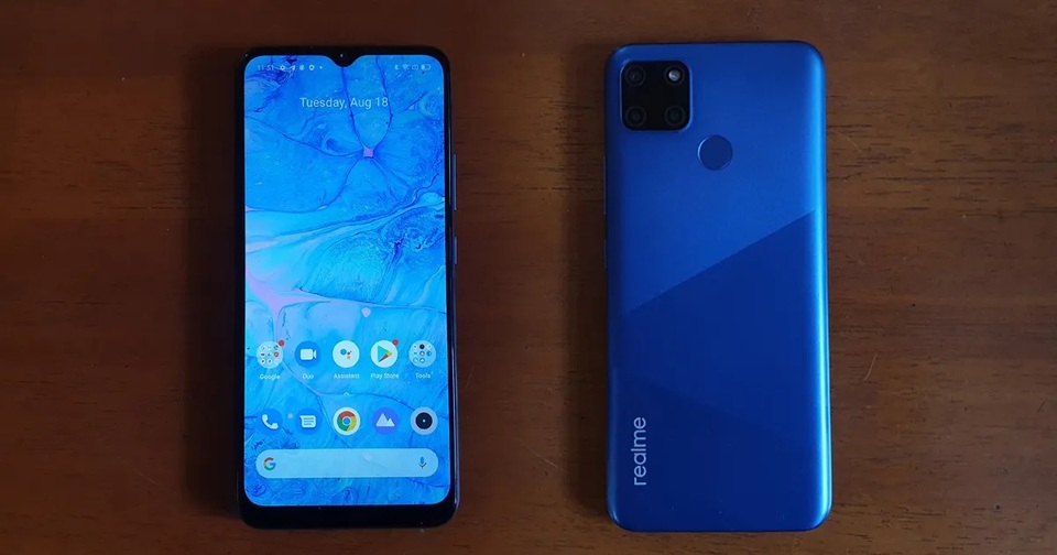 Loạt smartphone tầm trung và giá rẻ sở hữu pin “khủng” đáng lựa chọn - 4 Loạt smartphone tầm trung và giá rẻ sở hữu pin “khủng” đáng lựa chọn - 4