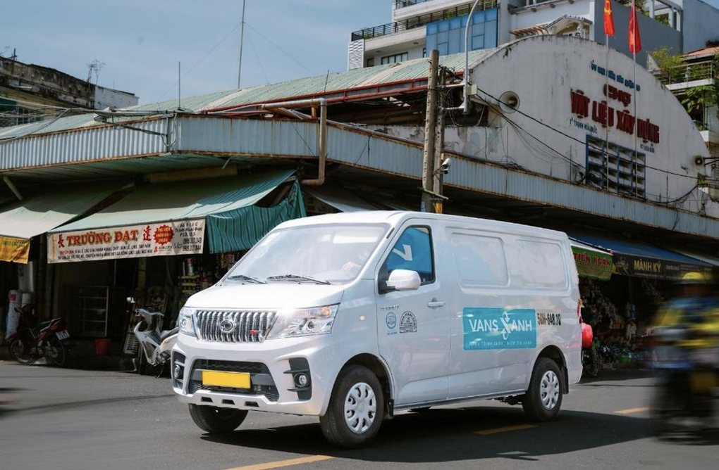 Chọn xe tải van để kinh doanh vận tải - 2 Chọn xe tải van để kinh doanh vận tải - 2
