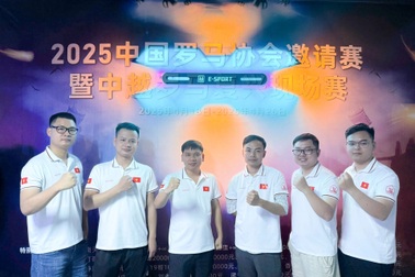 AoE Trung Việt 2025 khép lại với màn chung kết gay cấn