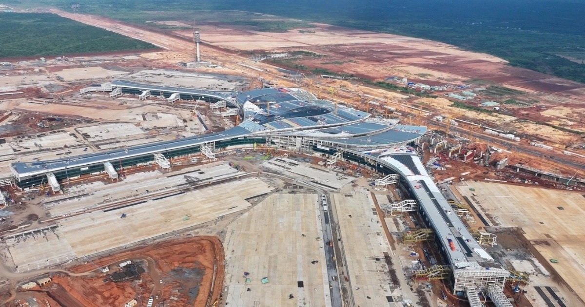 Xem xét đầu tư sân bay Long Thành giai đoạn 2 sớm hơn dự kiến