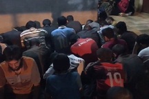 Hơn 1.000 phiến quân IS quỳ gối xin hàng