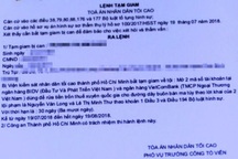 Nhận "lệnh bắt tạm giam" qua Zalo, người phụ nữ mất 1,4 tỷ đồng