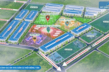 4 lợi thế vàng của khu dân cư Đông Tân, thành phố Thanh Hóa