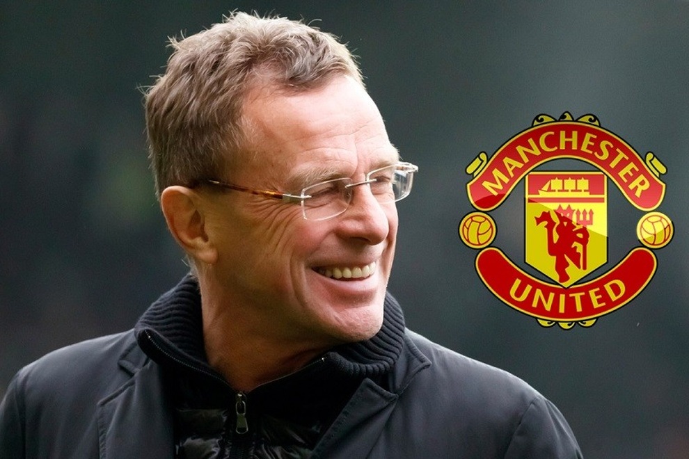 Man Utd chính thức công bố huấn luyện viên mới - 1 Man Utd chính thức công bố huấn luyện viên mới - 1