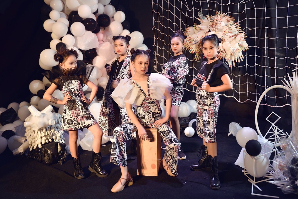 Siêu mẫu Mai Giang làm giám khảo show tuyển chọn “mẫu nhí” - 1 Siêu mẫu Mai Giang làm giám khảo show tuyển chọn “mẫu nhí” - 1