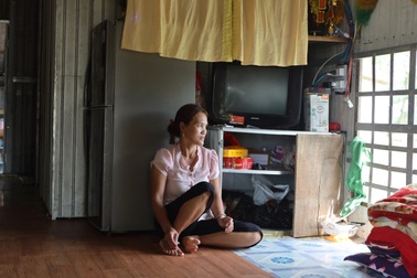 Thành phố đã "lên trung ương", nhiều hộ vạn đò vẫn chưa thoát kiếp nhà chồ