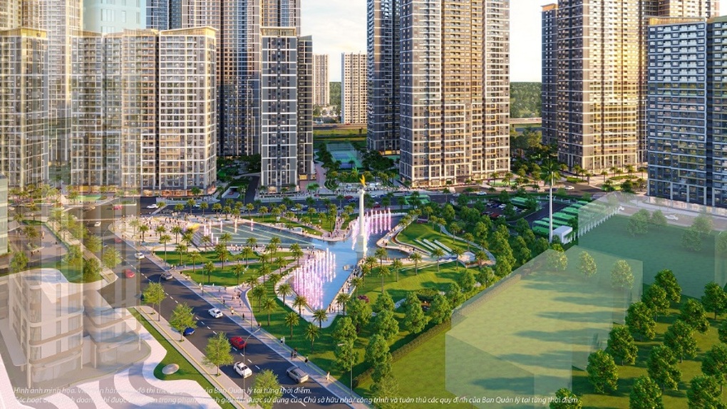 Tiềm năng của dự án Glory Heights - 3 Tiềm năng của dự án Glory Heights - 3