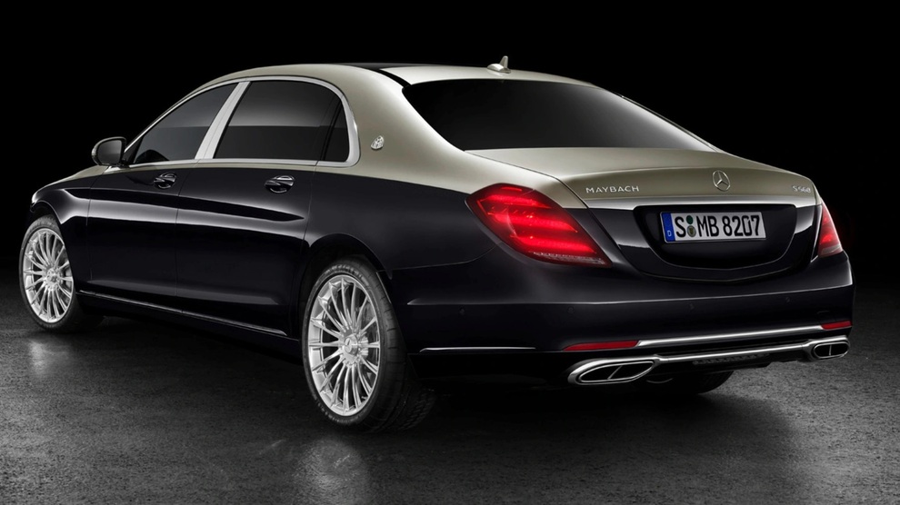 Hô biến E-Class thành Maybach S-Class bằng bộ bodykit giá chỉ 1.500 USD - 6 Hô biến E-Class thành Maybach S-Class bằng bộ bodykit giá chỉ 1.500 USD - 6