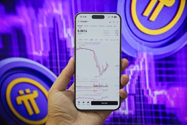 Pi Network rơi xuống mức giá thấp kỷ lục