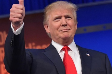 Ông Trump khen nhà lãnh đạo Triều Tiên khôn ngoan khi không tấn công Guam