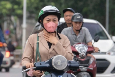 Miền Bắc nắng ấm, Hà Nội ô nhiễm không khí nghiêm trọng